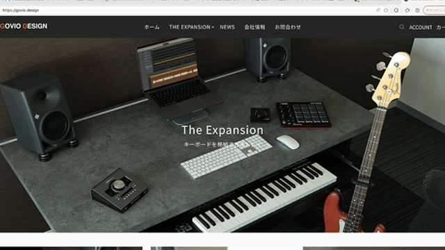 ECサイト制作（Shopify）