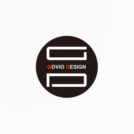 GOVIO DESIGN(ブランドロゴ)